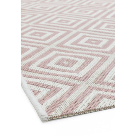 Patio 13 Pink Jewel Rug - Image 4