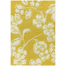 Matrix 15 Devore Yellow Rug - Image 1