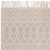 Asra Grey Rug - Image 2