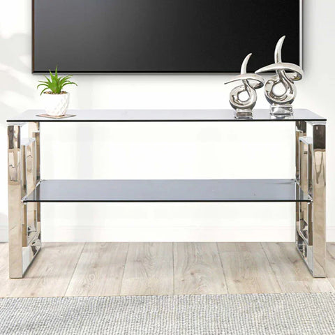 Apex Chrome Entertainment Unit
