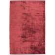 Katherine Carnaby Chrome Claret Rug Rug - Image 1