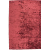 Katherine Carnaby Chrome Claret Rug Rug - Image 1