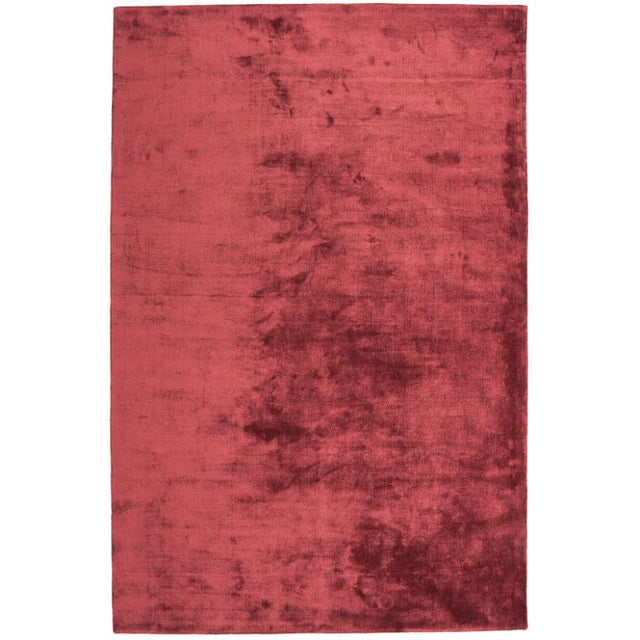 Katherine Carnaby Chrome Claret Rug Rug - Image 1