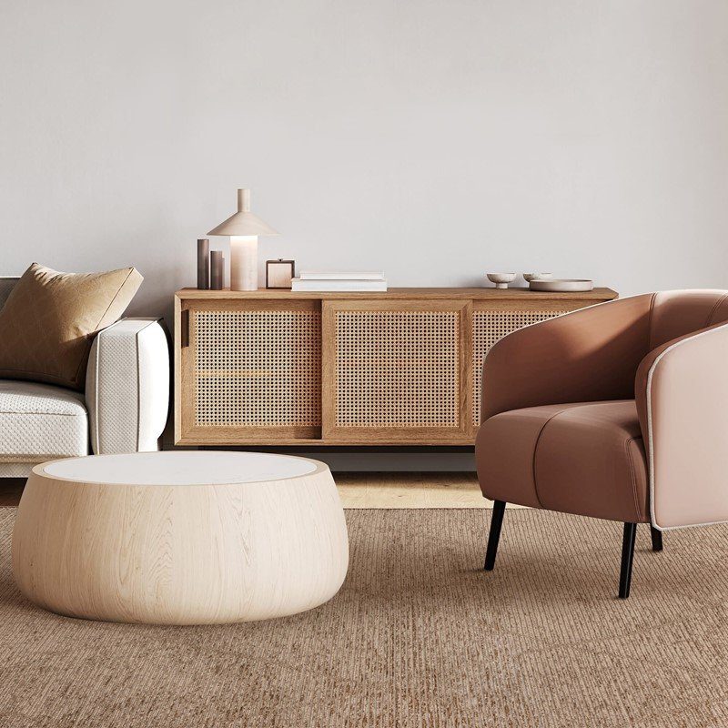 Mulberry Bronze Rug