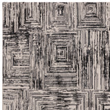 Kuza Portrait Grey Rug - Image 7