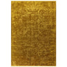 Zehraya ZE09 Gold Abstract Rug - Image 1