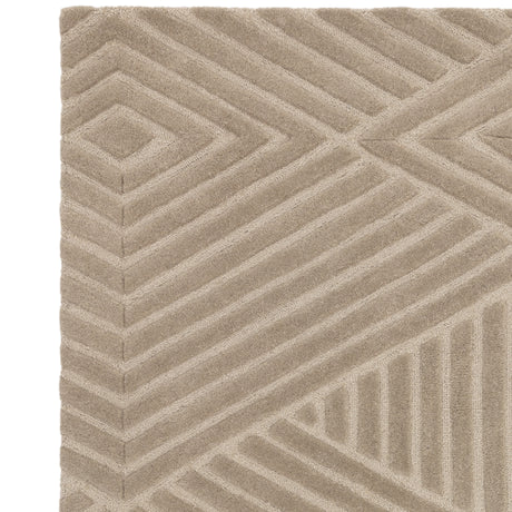 Hague Taupe Rug Rug - Image 2