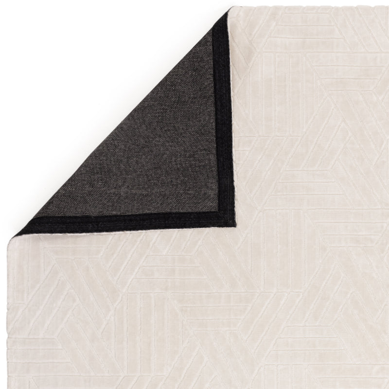 Glaze Ivory Fusion Rug Rug - Image 3
