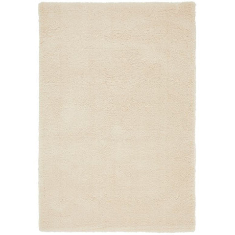 Lulu Soft Touch Ivory Rug