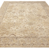 Heriz Ornate Beige Rug - Image 7