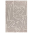 Loxley Stone Grey Rug - Image 1