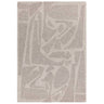 Loxley Stone Grey Rug - Image 1