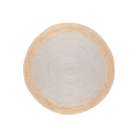 Faro Silver Rug - Image 1