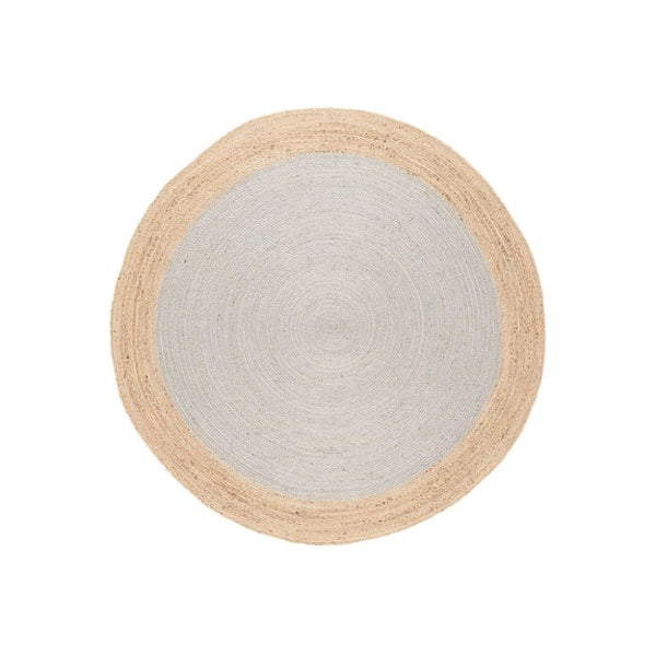 Faro Silver Rug - Image 1