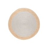 Faro Silver Rug - Image 1