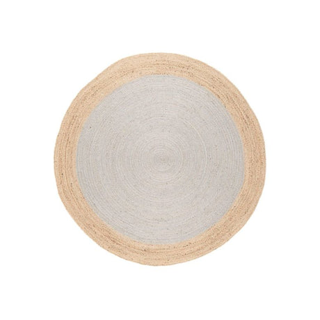 Faro Silver Rug - Image 1