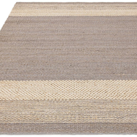 Cedar Grey / Natural Rug