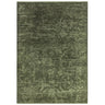 Zehraya ZE06 Green Abstract Rug - Image 1