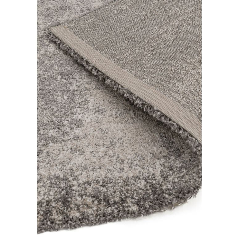 Dream DM05 Dark Grey Beige Rug - Image 4
