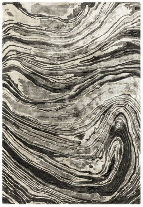 Katherine Carnaby Tuscany Marquina Marble Rug Rug - Image 1