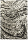 Katherine Carnaby Tuscany Marquina Marble Rug Rug - Image 1