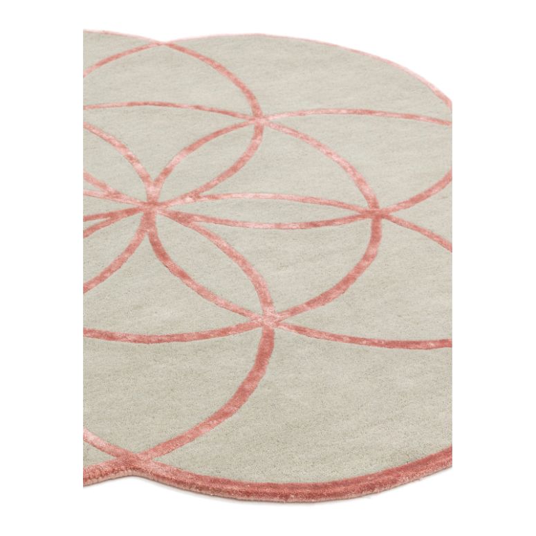 Lotus Pink Rug - Image 2