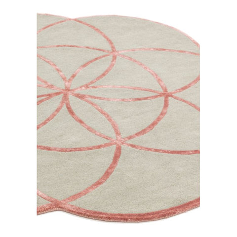 Lotus Pink Rug - Image 2