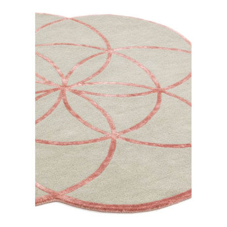 Lotus Pink Rug - Image 2