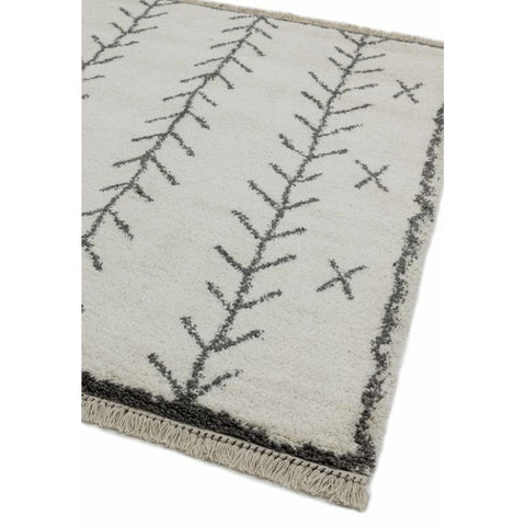 Rocco Rc10 Cream Arrow Rug
