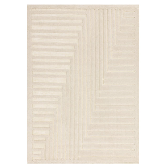 Valley Ivory Connection Rug - Image 1
