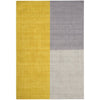 Blox Mustard Rug