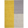 Blox Mustard Rug - Image 1