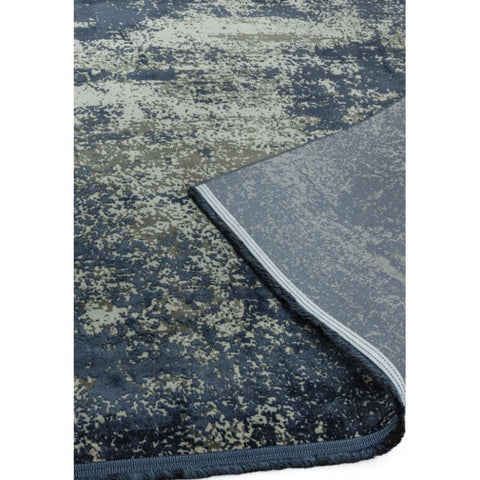 Athera AT02 Sapphire Abstract Rug - Image 4