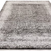Elodie Silver/Black Rug