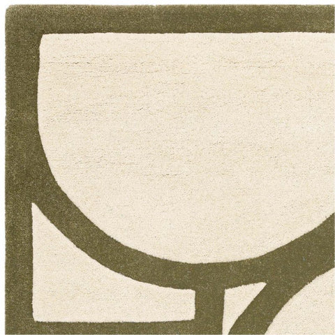 Metro Khaki Rug