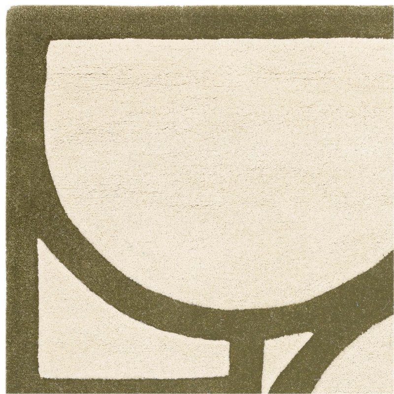 Metro Khaki Rug