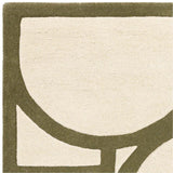 Metro Khaki Rug