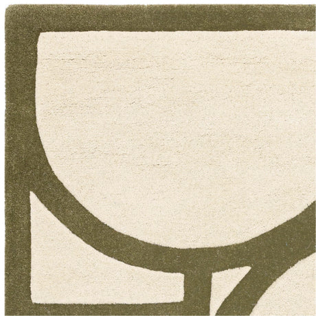 Metro Khaki Rug - Image 2