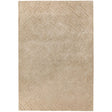 Nexus Fine Lines Sand/Sand Rug - Image 1
