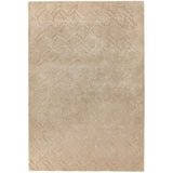 Nexus Fine Lines Sand/Sand Rug - Image 1