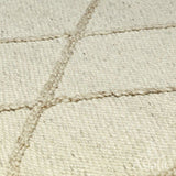 Katherine Carnaby Coast Diamond 02 Cream Rug