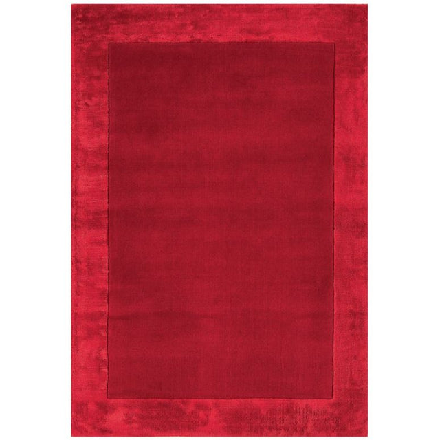Ascot Red Rug - Image 1