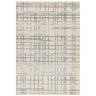 Nova Grid Grey Rug NV31 Rug - Image 1