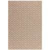 Global Cream Lattice Rug