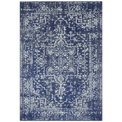 Nova Antique Navy Nv11 Rug
