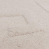 Maze Cream Rug - Image 4