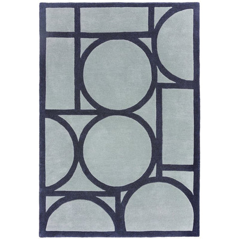 Metro Blue Rug
