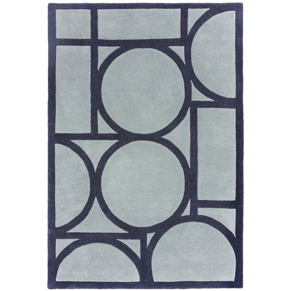 Metro Blue Rug