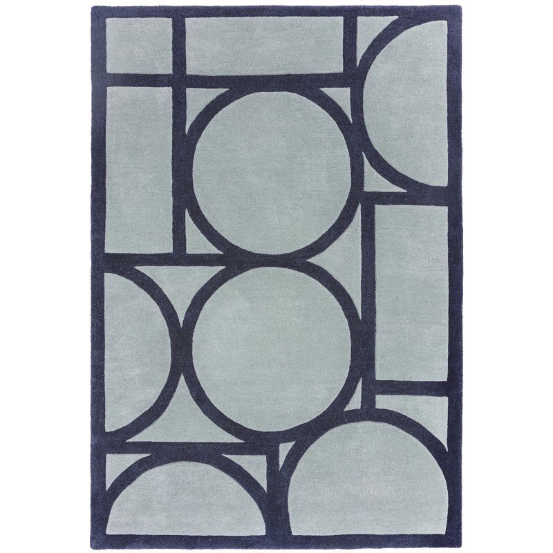 Metro Blue Rug