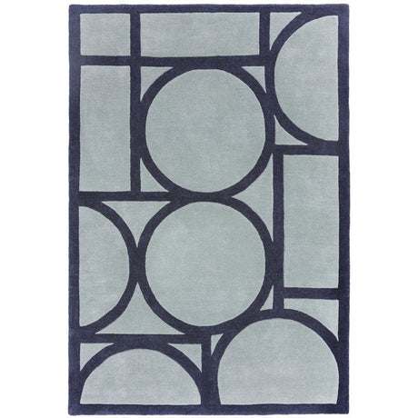 Metro Blue Rug